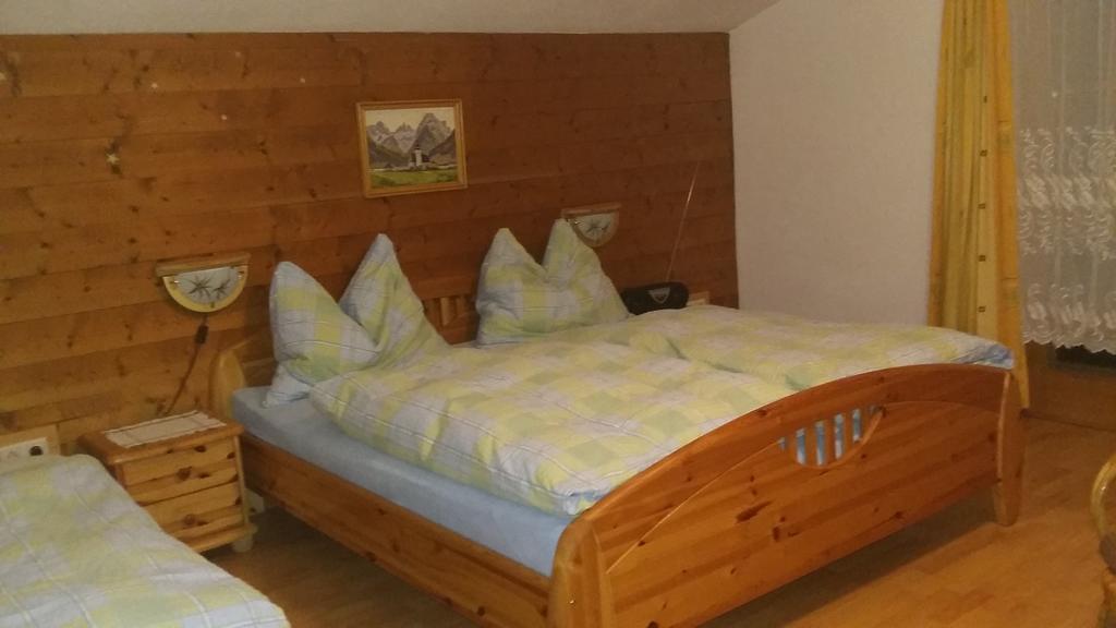 Ferienwohnung Waldhaeusl Санкт-Мартин-бай-Лофер Экстерьер фото