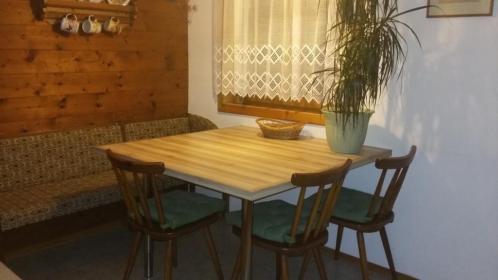 Ferienwohnung Waldhaeusl Санкт-Мартин-бай-Лофер Экстерьер фото