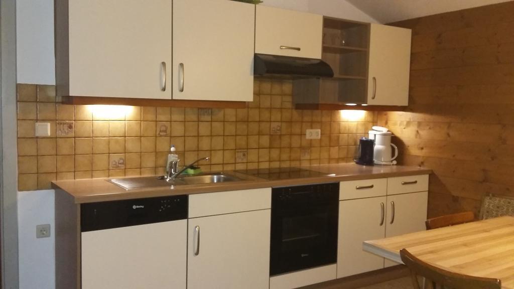 Ferienwohnung Waldhaeusl Санкт-Мартин-бай-Лофер Экстерьер фото